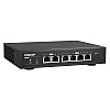威聯通 QNAP 6 Ports 無網管型交換器, QSW-2104-2T - Q-S-QSW-2104-2T QNAP NAS 優惠 ｜ 衍光HinKwong 香港
