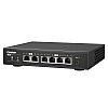 威聯通 QNAP 6 Ports 無網管型交換器, QSW-2104-2T - Q-S-QSW-2104-2T QNAP NAS 優惠 ｜ 衍光HinKwong 香港