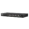 QNAP 8 Ports 2.5GbE Unmanaged Switch, QSW-1108-8T - Q-QSW-1108-8T QNAP NAS Promotion ｜ 衍光HinKwong 香港
