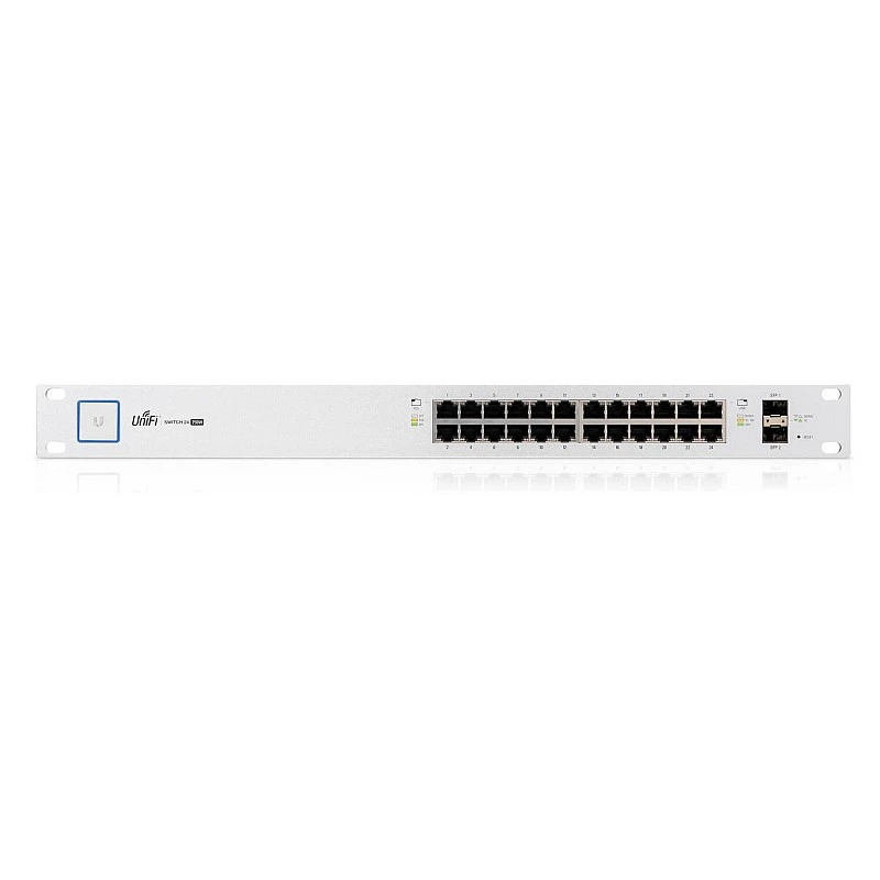 Ubiquiti UniFi 24 Ports 250W 全管交換器, US-24-250W - U-US-24-250W 特價區 ｜ 衍光HinKwong 香港