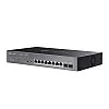 TP-Link Omada 10-Port Gigabit PoE+ 智慧型交換器, SG2210MP︱原廠保養