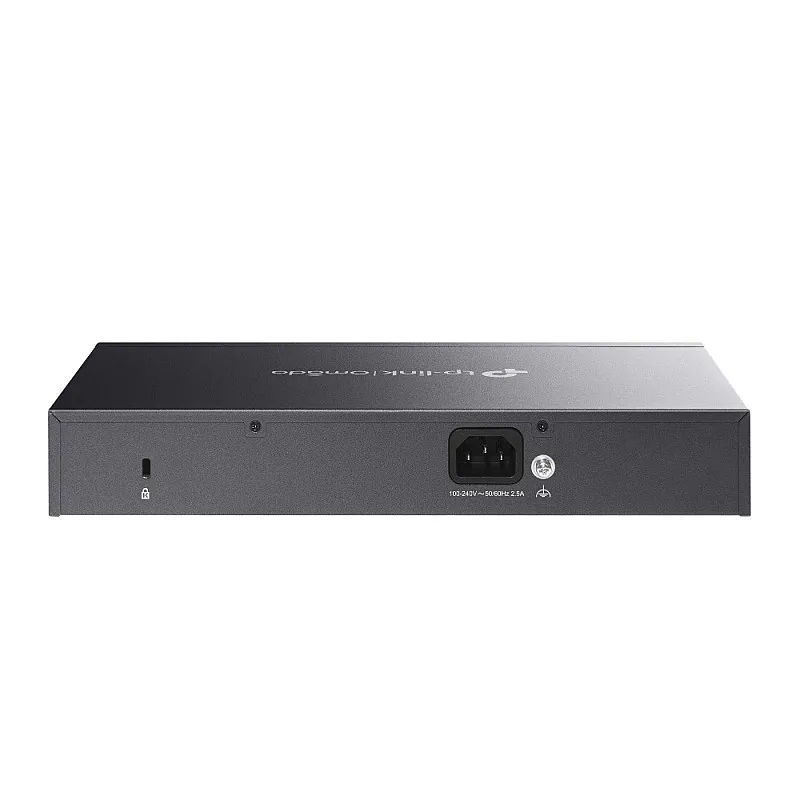 TP-Link Omada 10-Port Gigabit PoE+ 智慧型交換器, SG2210MP︱原廠保養
