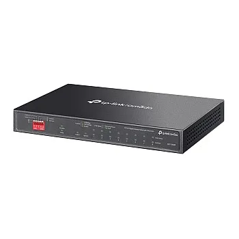 TP-Link Omada 10-Port Gigabit PoE+ 非管理型交換器, DS110GMP