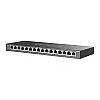 TP-Link Omada 16-Port Gigabit PoE+ 智慧型交換器, SG2016P︱原廠保養