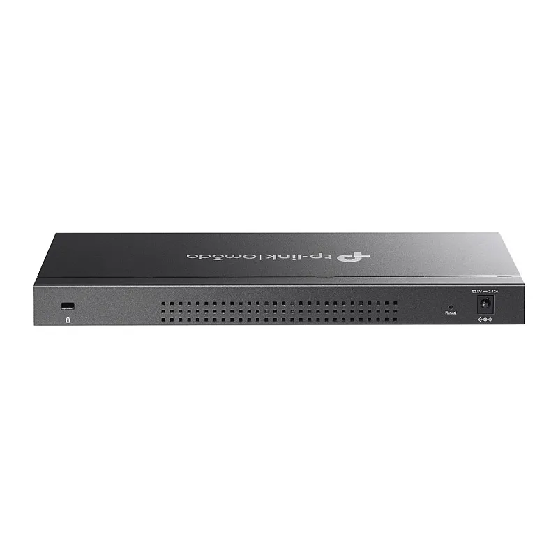 TP-Link Omada 16-Port Gigabit PoE+ 智慧型交換器, SG2016P︱原廠保養