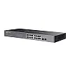 TP-Link Omada 16-Port Gigabit 智慧型交換器, SG2218︱原廠保養