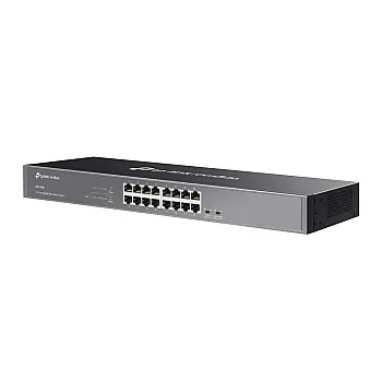 TP-Link Omada 16-Port Gigabit Unmanaged Switch, DS1016G