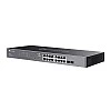 TP-Link Omada 18-Port Gigabit Smart Switch, SG2218P - T-SG2218P Switches ｜ 衍光HinKwong 香港