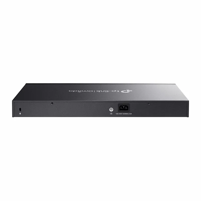 TP-Link Omada 20-Port Gigabit 簡易管理型交換機 (ES220GMP)