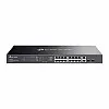 TP-Link Omada 20-Port Gigabit 簡易管理型交換機 (ES220GMP)