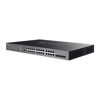 TP-Link Omada 24-Port 2.5GBASE-T and 4-Port 10GE SFP+ Managed Switch, SG3428XPP-M2