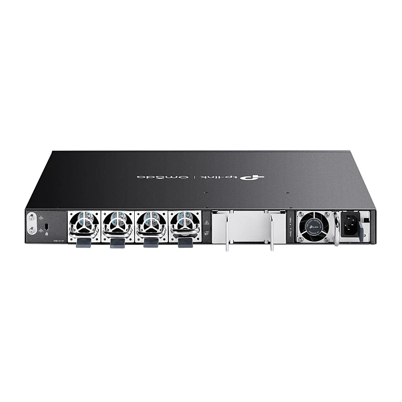 TP-Link Omada 24-Port Gigabit PoE+ Managed Switch, SG6428XHP