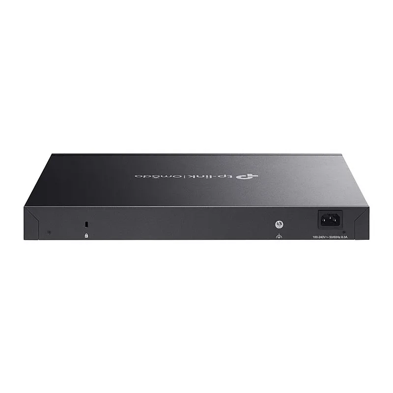 TP-Link Omada 24-Port Gigabit Stackable Lite L3 PoE++ 管理型交換機 (SG5428XMPP)