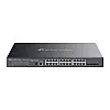 TP-Link Omada 24-Port Gigabit Stackable Lite L3 PoE++ 管理型交換機 (SG5428XMPP)