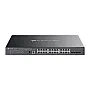TP-Link Omada 24-Port Gigabit Stackable Lite L3 PoE++ 管理型交換機 (SG5428XMPP)
