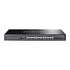 TP-Link Omada 24-Port Gigabit Stackable Lite L3 管理型交換機 (SG5428X)