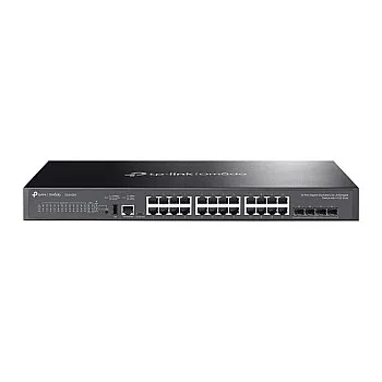 TP-Link Omada 24-Port Gigabit Stackable Lite L3 管理型交換機 (SG5428X)