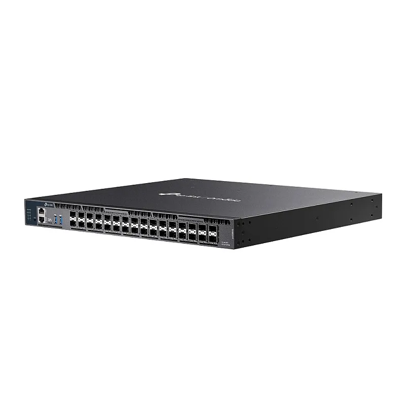 TP-Link Omada 26-Port 網管交換器, SX6632YF︱原廠保養
