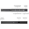 TP-Link Omada 28-Port Gigabit PoE+ 管理型交換機 (ES228GP)