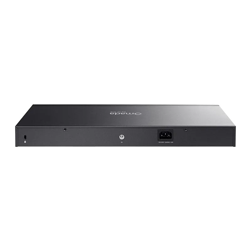 TP-Link Omada 28-Port Gigabit PoE+ 管理型交換機 (ES228GP)