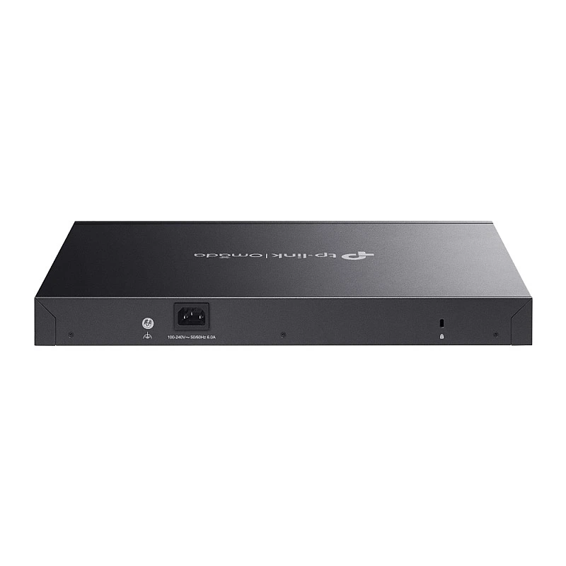 TP-Link Omada 28-Port Gigabit PoE+Managed Switch, SG3428MP - T-SG3428MP Switches ｜ 衍光HinKwong 香港