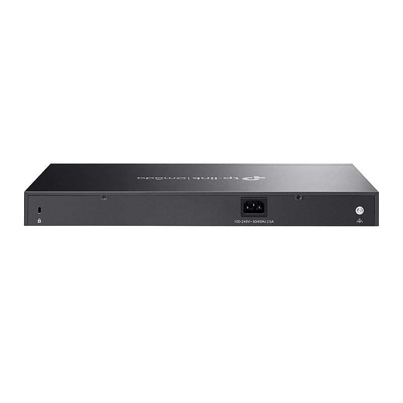 TP-Link Omada 28-Port Gigabit PoE+ Smart Switch, SG2428LP