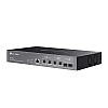 TP-Link Omada 4-Port 10GBase-T and 2-Port 10GE SFP+ PoE+ Managed Switch, SX3206HPP