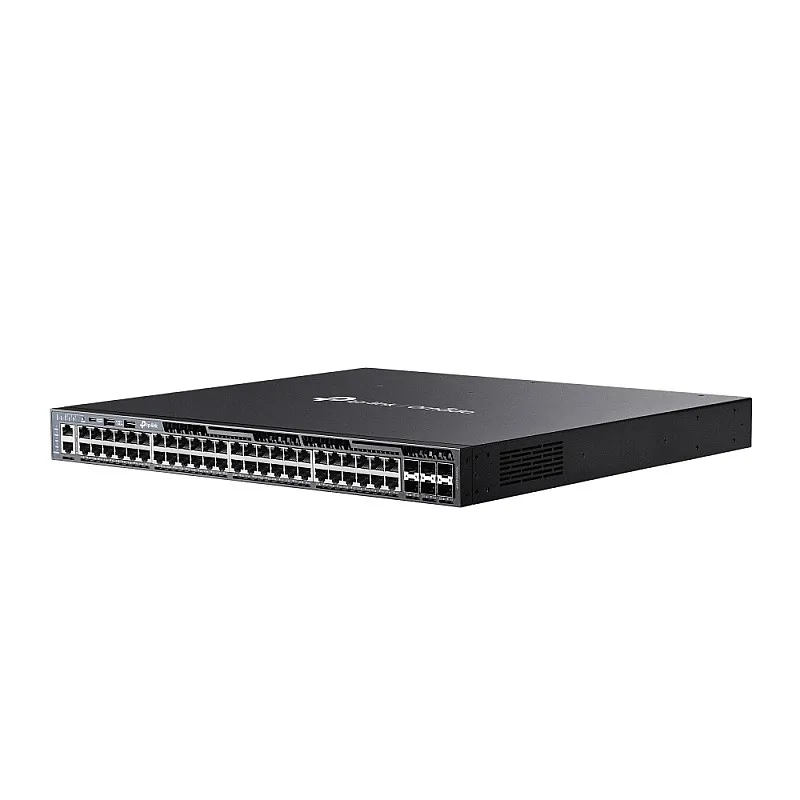 TP-Link Omada 48-Port Gigabit PoE+ 管理型交換器, SG6654XHP︱原廠保養