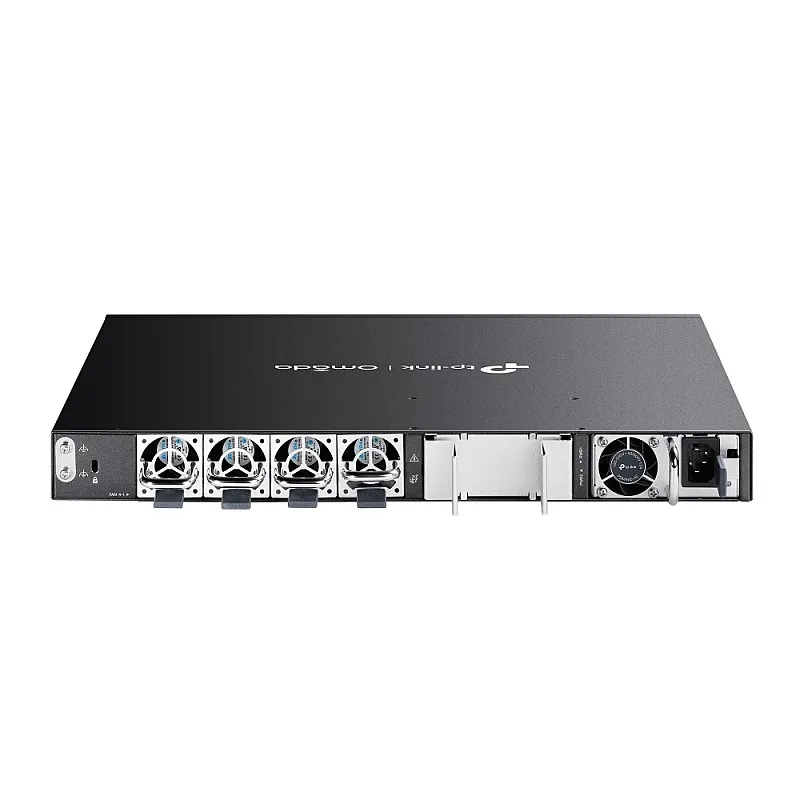 TP-Link Omada 48-Port Gigabit PoE+ 管理型交換器, SG6654XHP︱原廠保養