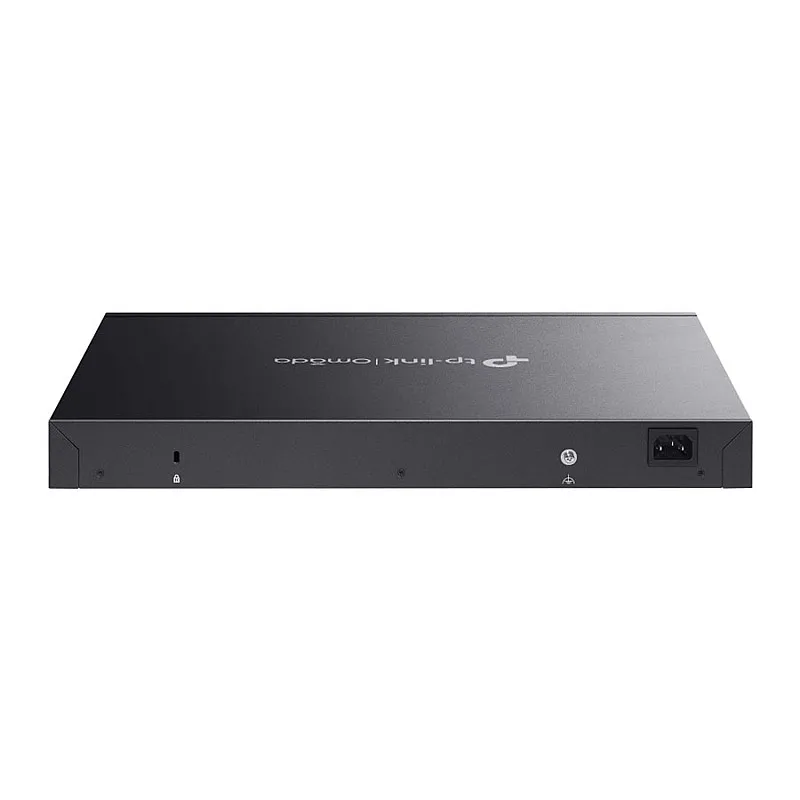 TP-Link Omada 48-Port Gigabit Stackable Lite L3 PoE++ 管理型交換機 (SG5452XMPP)