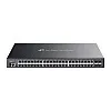 TP-Link Omada 48-Port Gigabit Stackable Lite L3 PoE++ 管理型交換機 (SG5452XMPP)