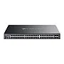 TP-Link Omada 48-Port Gigabit Stackable Lite L3 PoE++ 管理型交換機 (SG5452XMPP)