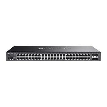 TP-Link Omada 48-Port Gigabit Stackable Lite L3 管理型交換機 (SG5452X)