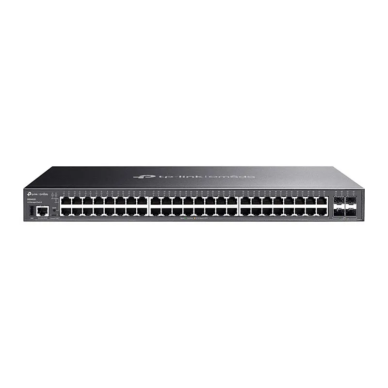 TP-Link Omada 48-Port Gigabit Stackable Lite L3 管理型交換機 (SG5452X)