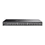 TP-Link Omada 48-Port Gigabit Stackable Lite L3 管理型交換機 (SG5452X)