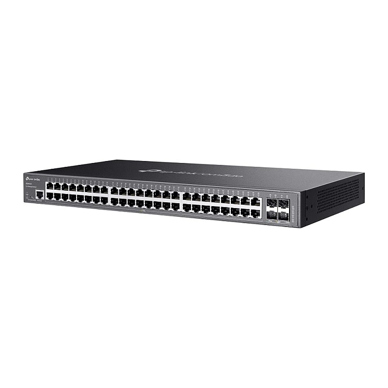 TP-Link Omada 48-Port Managed Switch, SG3452X