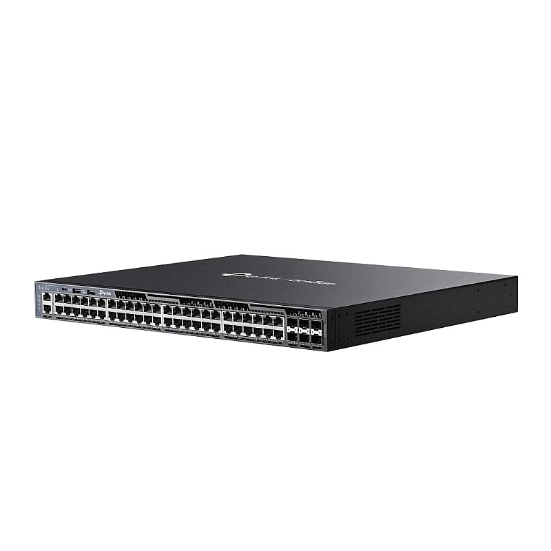 TP-Link Omada 48-Port Managed Switch, SG6654X