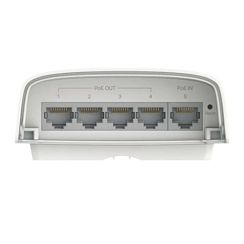 TP-Link Omada 5-Port Gigabit PoE+ 智慧型交換器, SG2005P-PD︱原廠保養