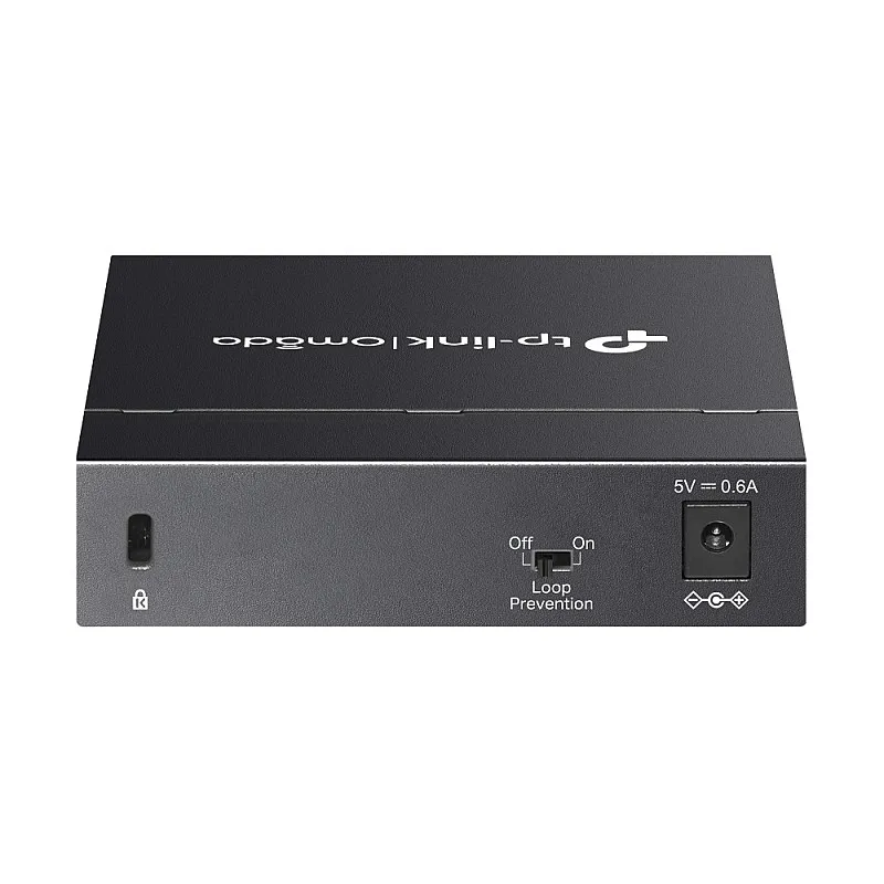 TP-Link Omada 5-Port Gigabit 非管理型交換器, DS105G︱原廠保養