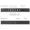 TP-Link Omada 5-Port PoE++ 管理型交換機 (ES206XPP-M2)