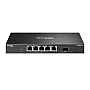 TP-Link Omada 5-Port PoE++ 管理型交換機 (ES206XPP-M2)