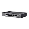 TP-Link Omada 6-Port Gigabit PoE+ 管理型交換機 (ES206GP)