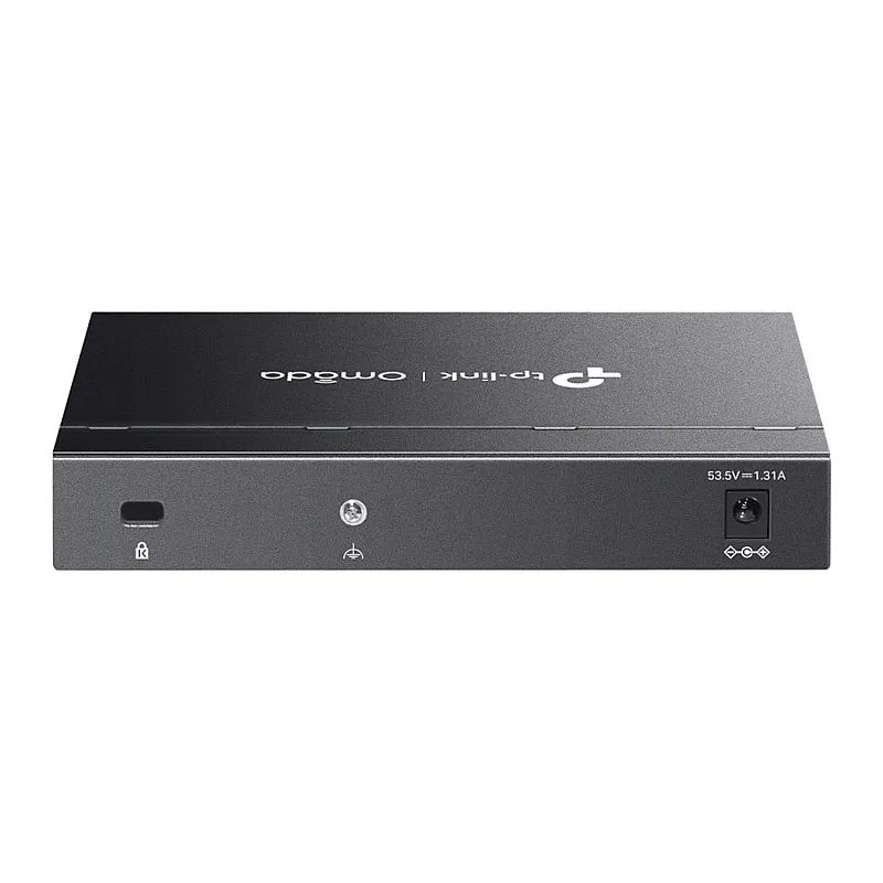 TP-Link Omada 6-Port Gigabit PoE+ 管理型交換機 (ES206GP)
