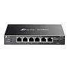 TP-Link Omada 6-Port Gigabit PoE+ 管理型交換機 (ES206GP)