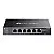 TP-Link Omada 6-Port Gigabit PoE+ 管理型交換機 (ES206GP)