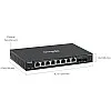 TP-Link Omada 8-Port 管理型交換機 (ES210X-M2)