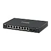 TP-Link Omada 8-Port 管理型交換機 (ES210X-M2)