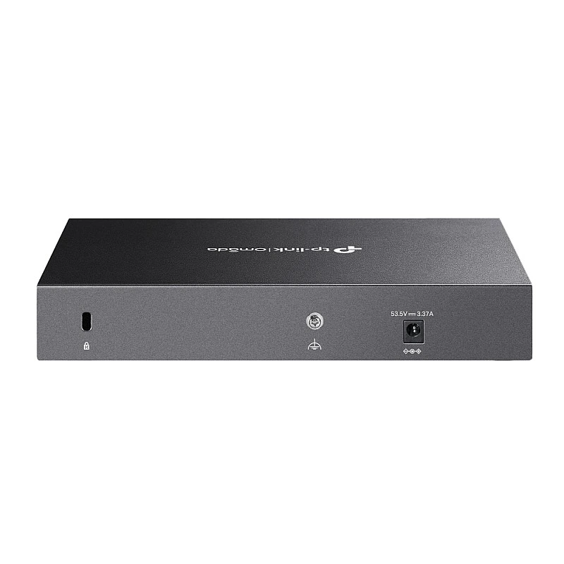 TP-Link Omada 8-Port 2.5GBASE-T and 2-Port 10GE SFP+ Smart Switch, SG2210XMP-M2