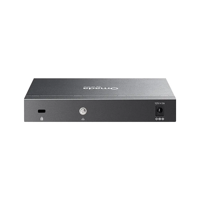 TP-Link Omada 8-Port 管理型交換機 (ES206X-M2)