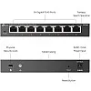 TP-Link Omada 8-Port Gigabit 管理型交換機 (ES208G)
